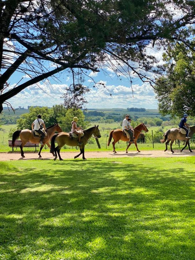 Estancia Turistica San Pedro De Timote Reboledo Esterno foto
