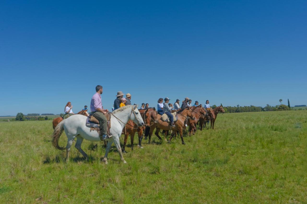 Estancia Turistica San Pedro De Timote Reboledo Esterno foto