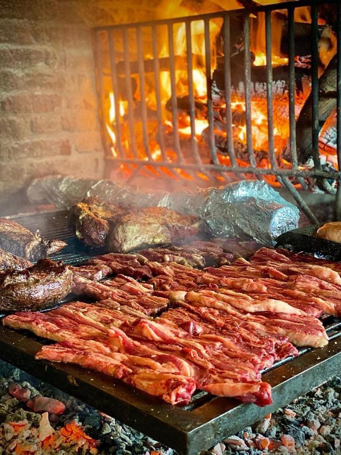Estancia Turistica San Pedro De Timote Reboledo Esterno foto