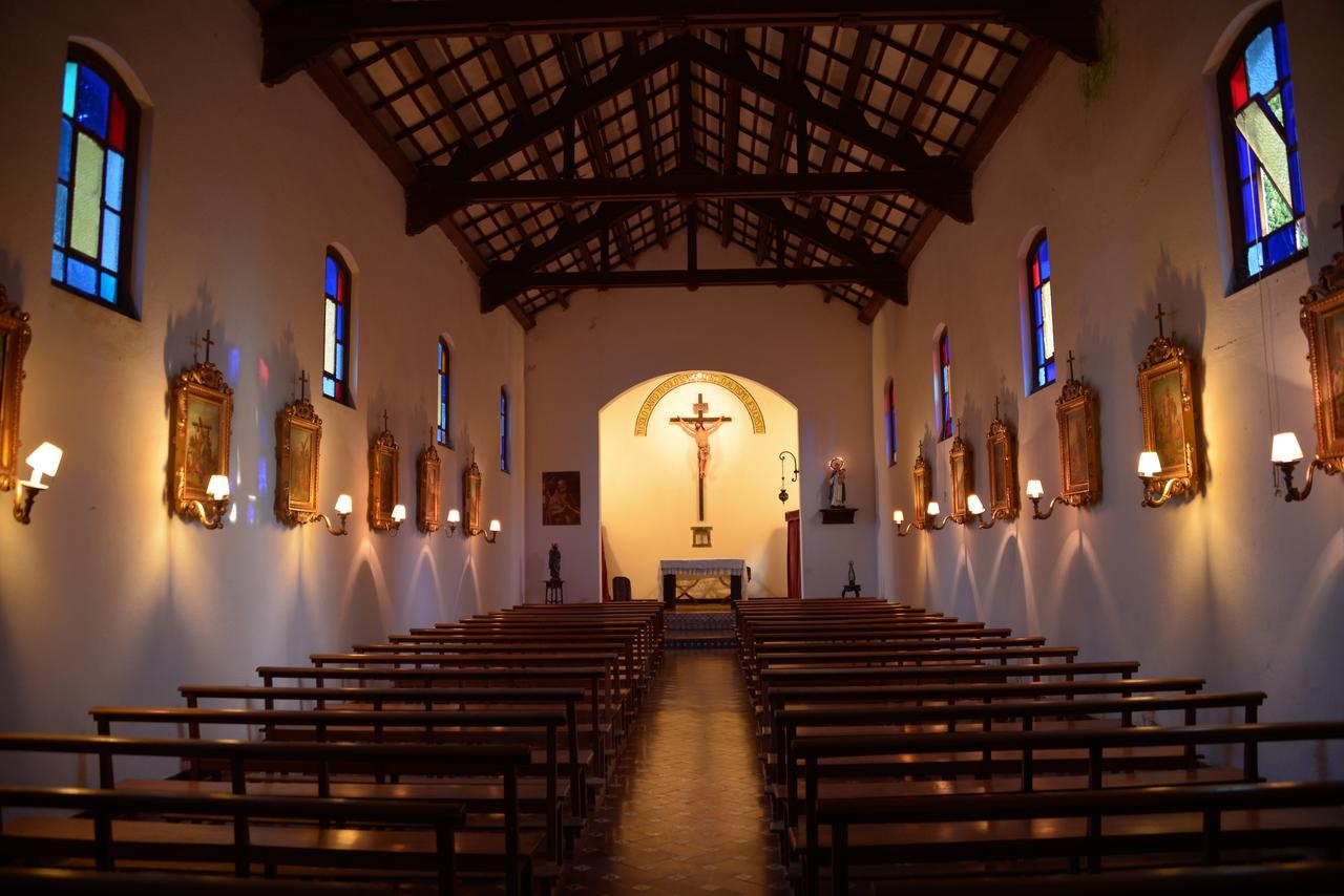 Estancia Turistica San Pedro De Timote Reboledo Esterno foto