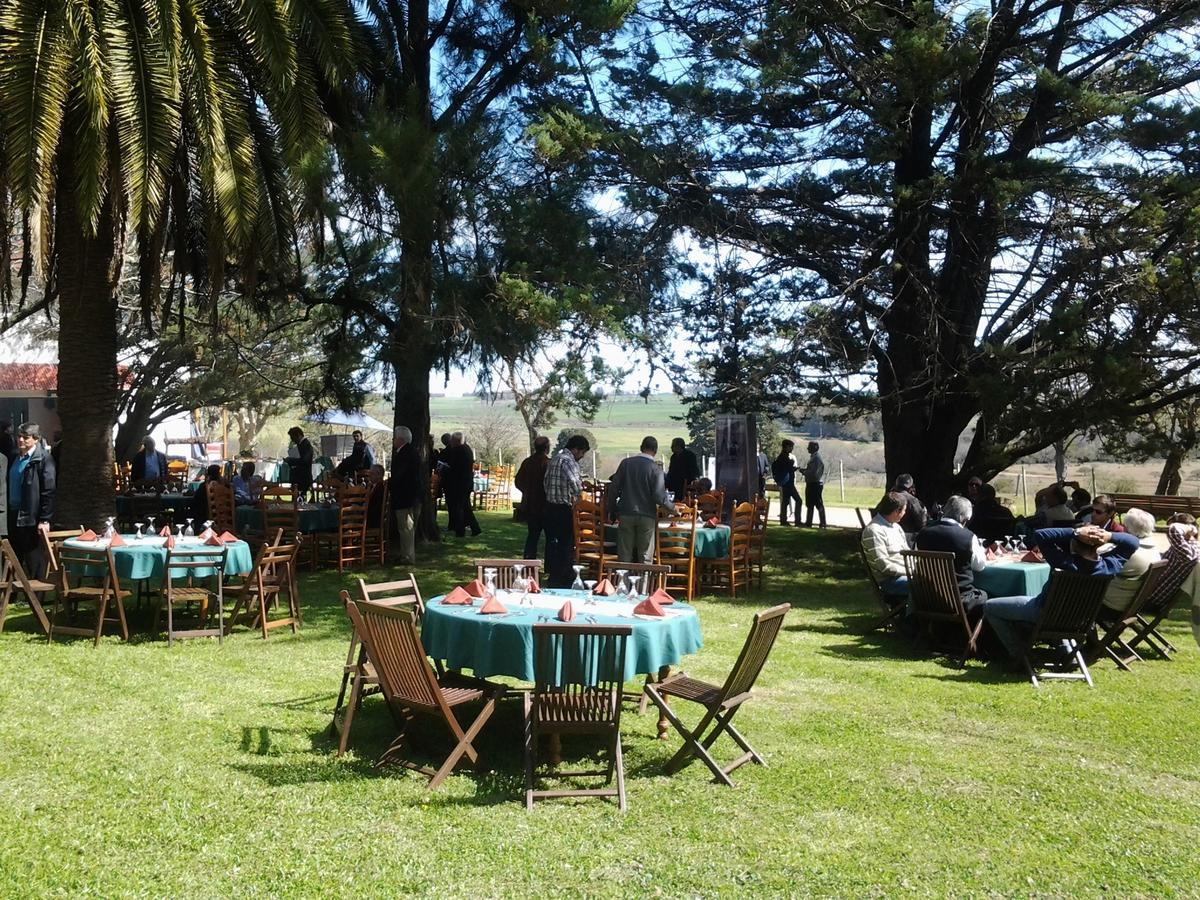 Estancia Turistica San Pedro De Timote Reboledo Esterno foto